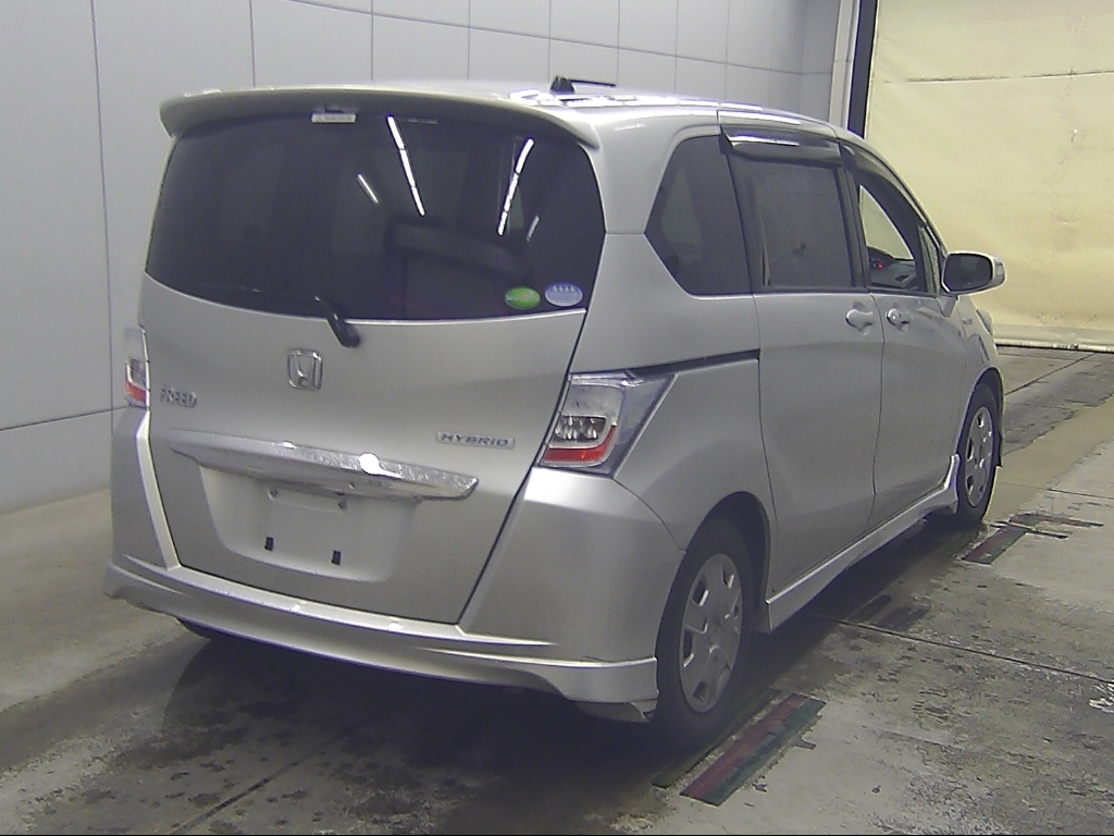 HONDA FREED