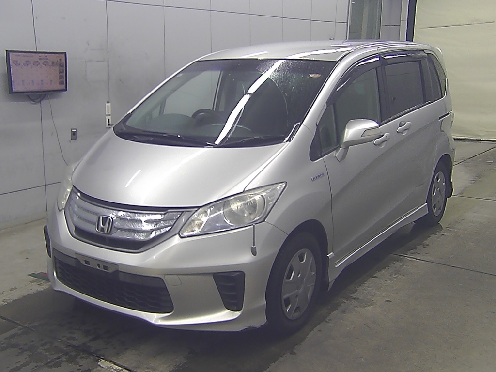 HONDA FREED
