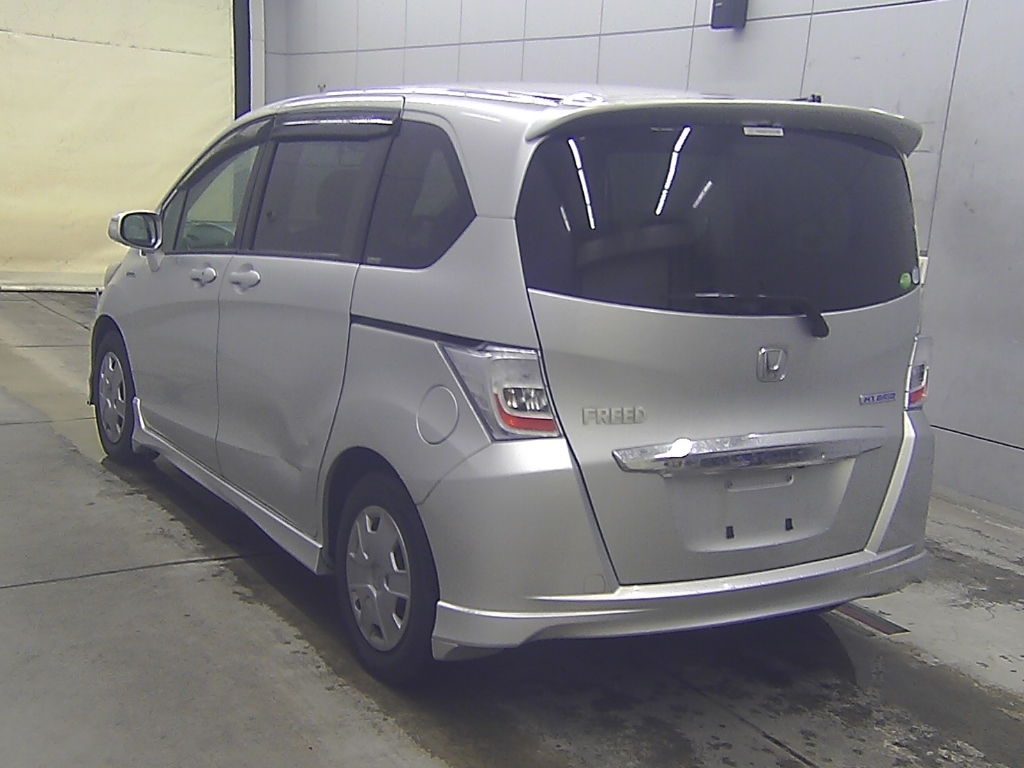 HONDA FREED