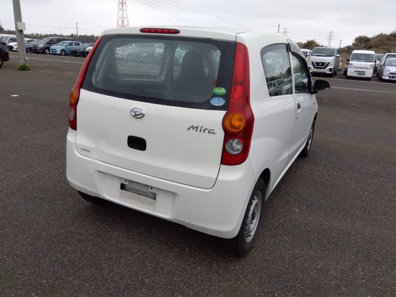 DAIHATSU MIRA
