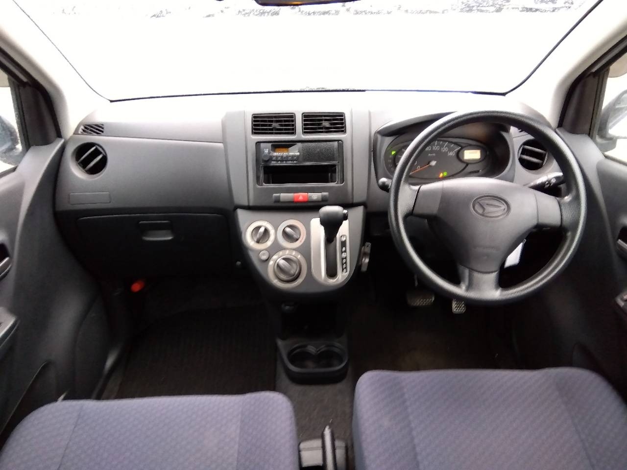 DAIHATSU MIRA