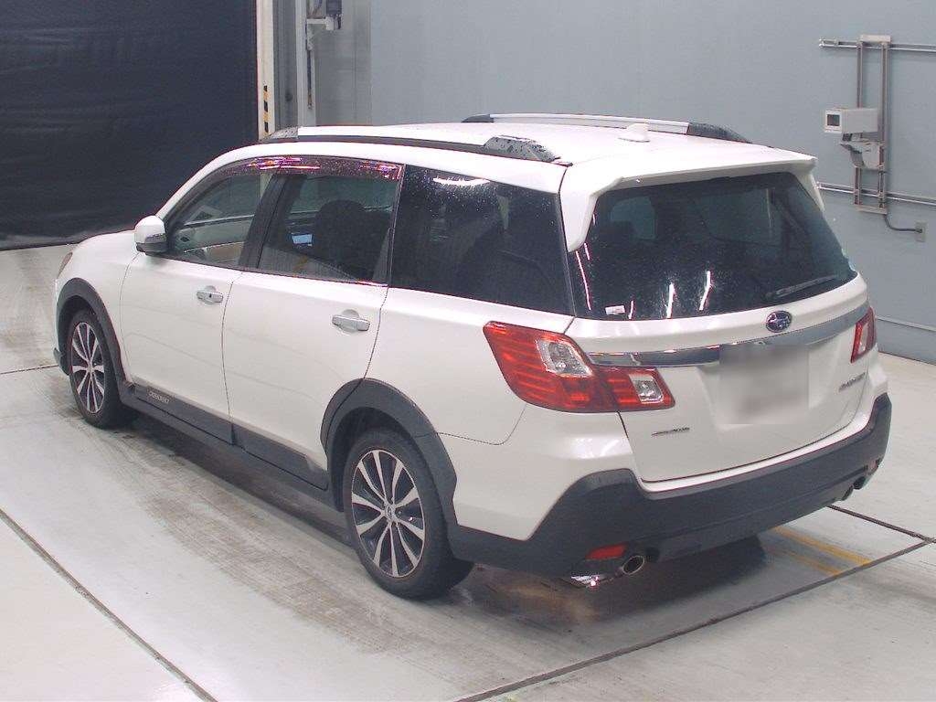SUBARU EXIGA CROSSOVER 7