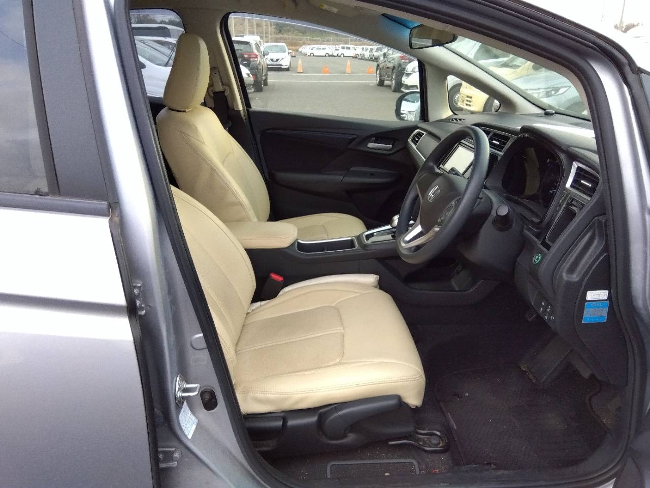 HONDA SHUTTLE