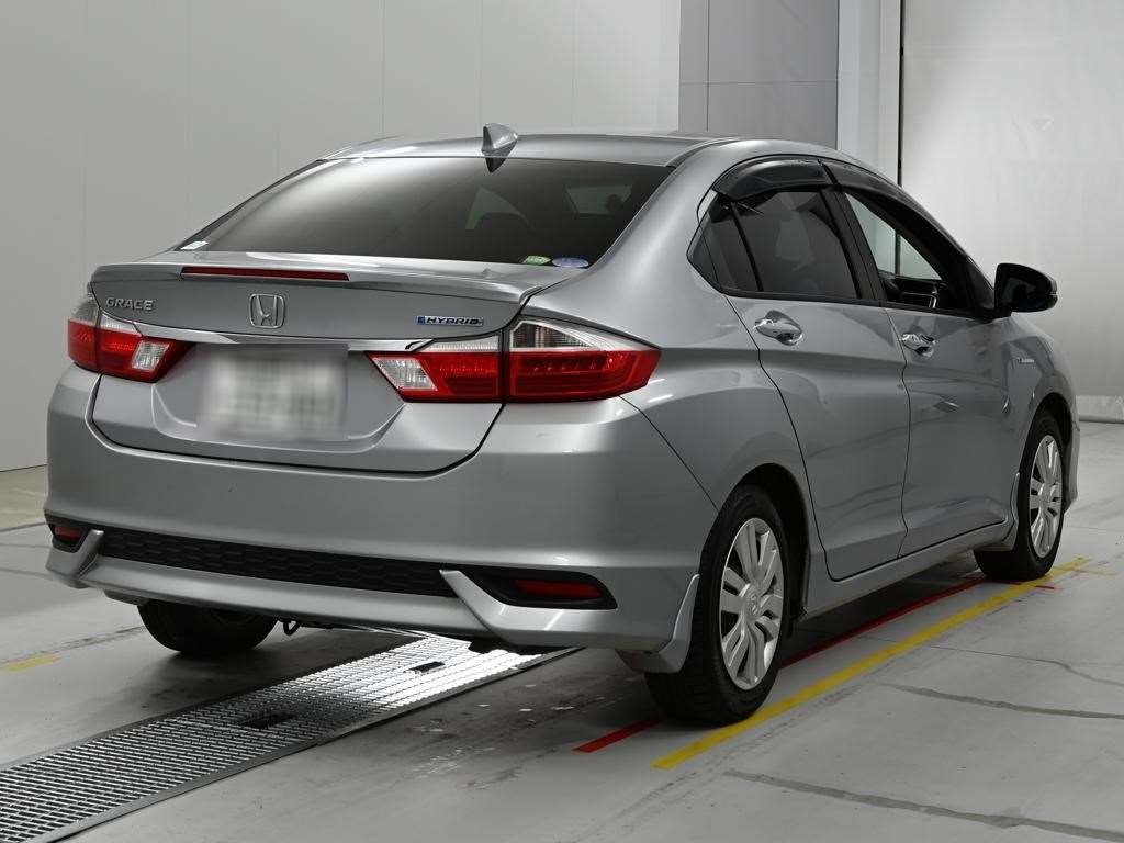 HONDA GRACE