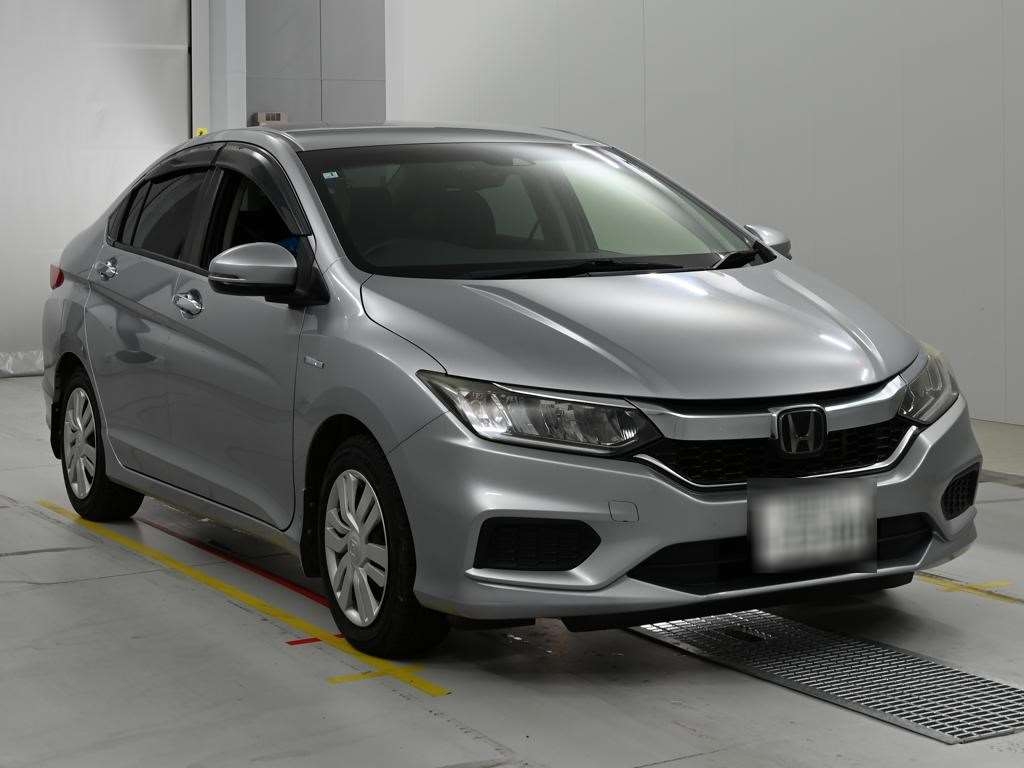 HONDA GRACE