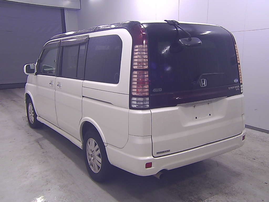 HONDA STEPWGN