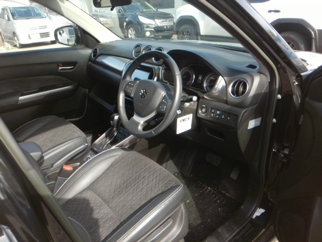 SUZUKI ESCUDO