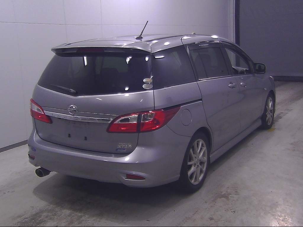 NISSAN LAFESTA