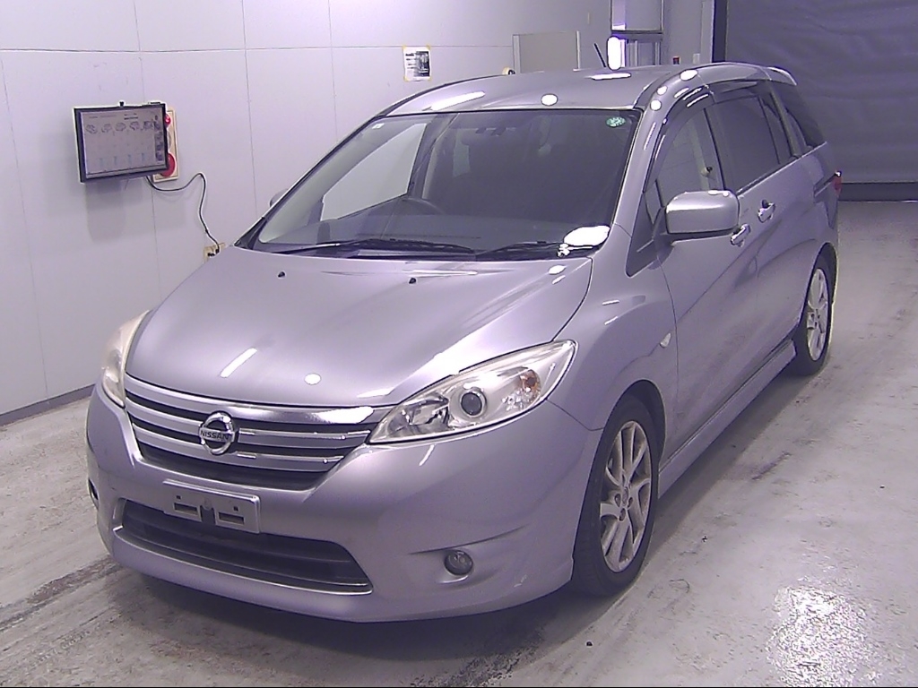 NISSAN LAFESTA