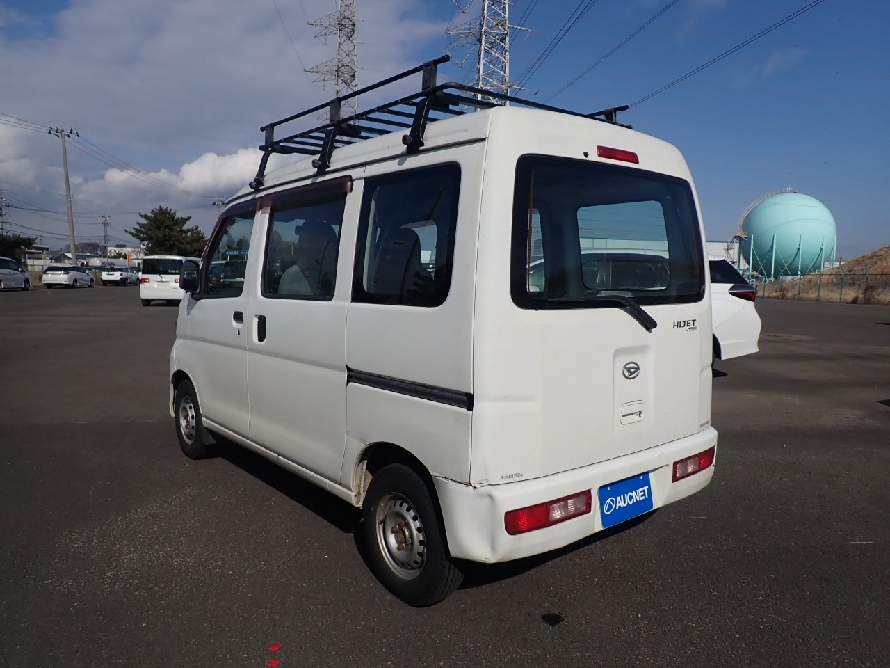 DAIHATSU HIJET