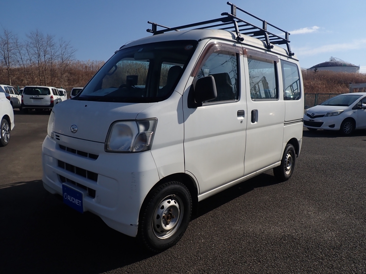 DAIHATSU HIJET