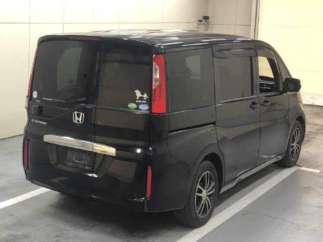 HONDA STEPWGN