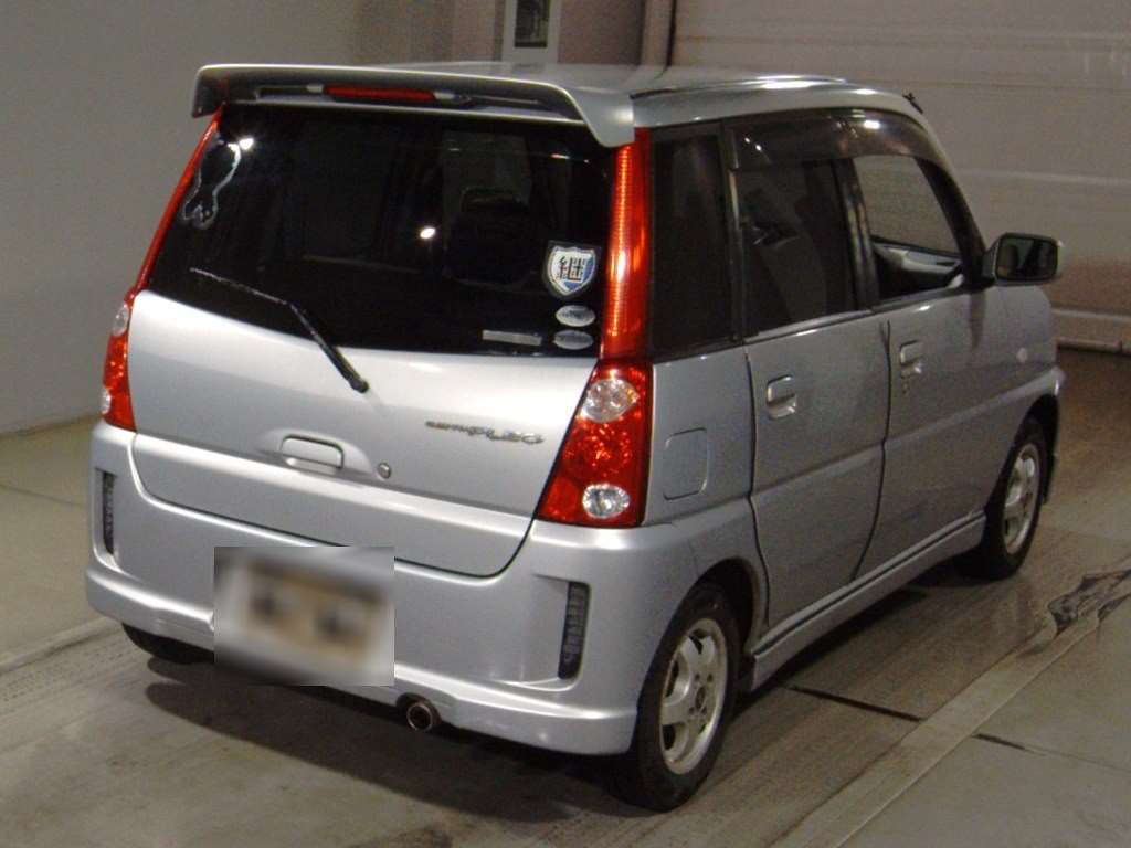 SUBARU PLEO
