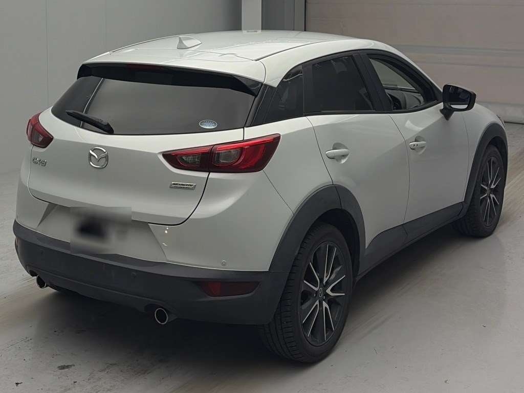 MAZDA CX-3