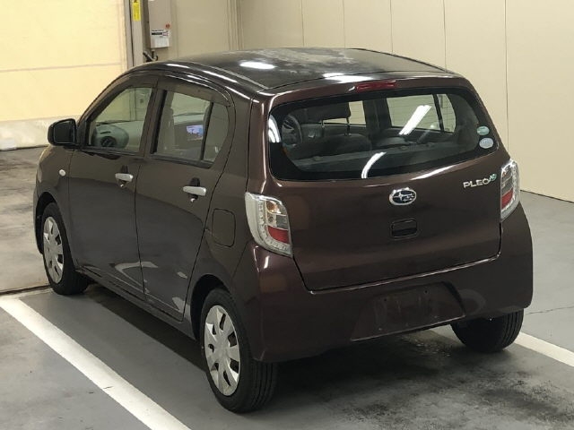 SUBARU PLEO PLUS
