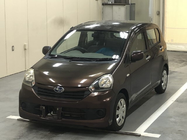 SUBARU PLEO PLUS