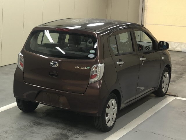 SUBARU PLEO PLUS