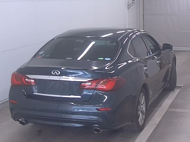 NISSAN FUGA