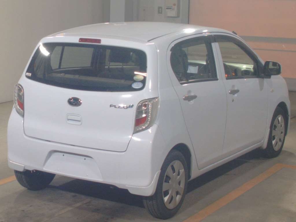 SUBARU PLEO PLUS