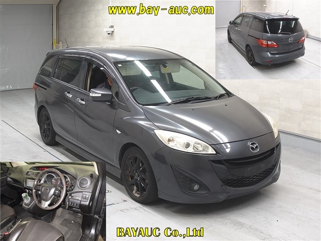 MAZDA PREMACY