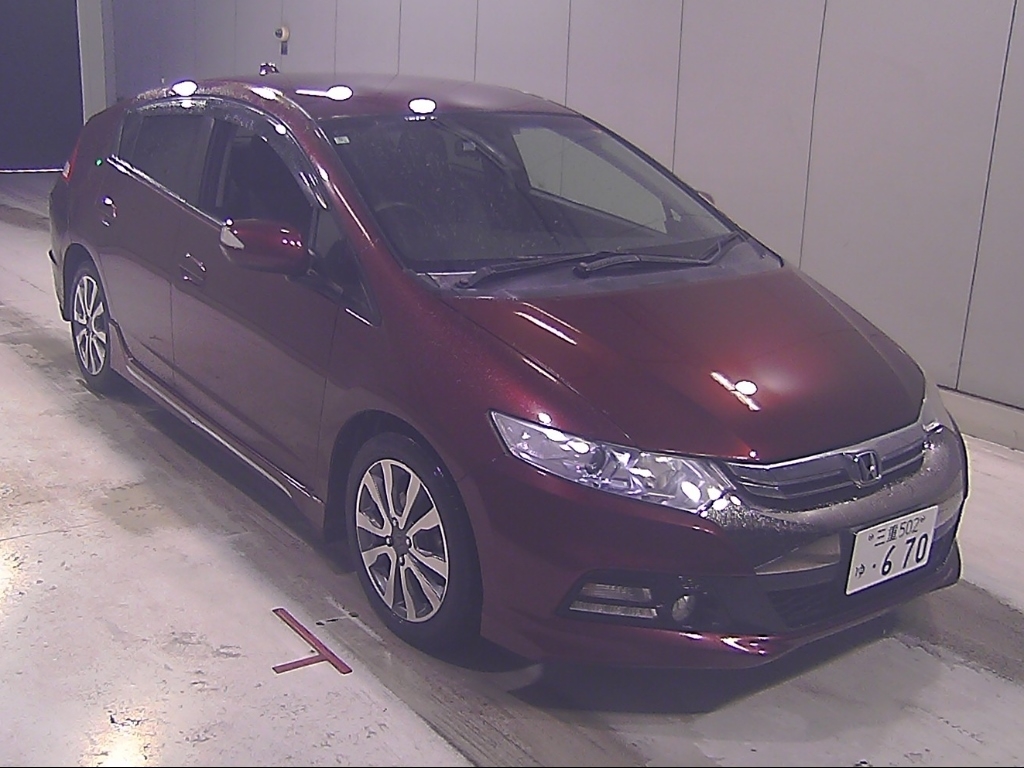 HONDA INSIGHT