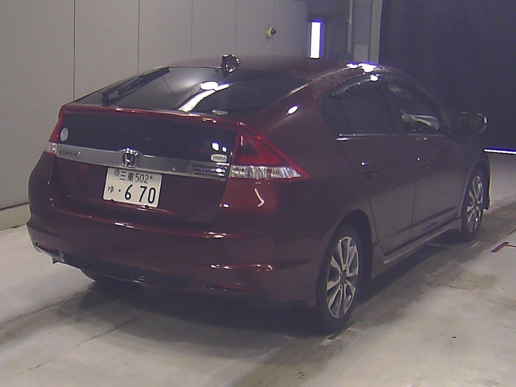 HONDA INSIGHT