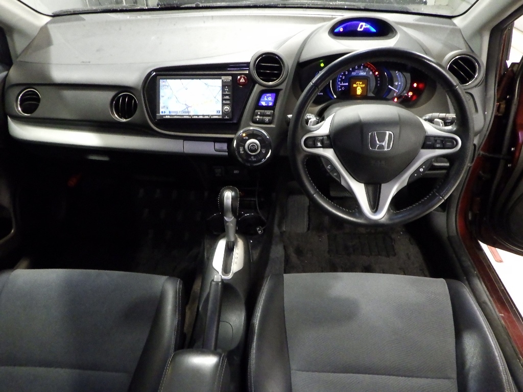 HONDA INSIGHT