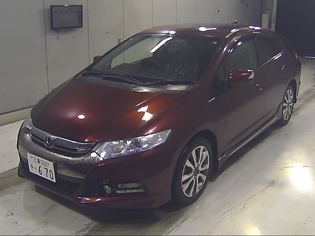 HONDA INSIGHT