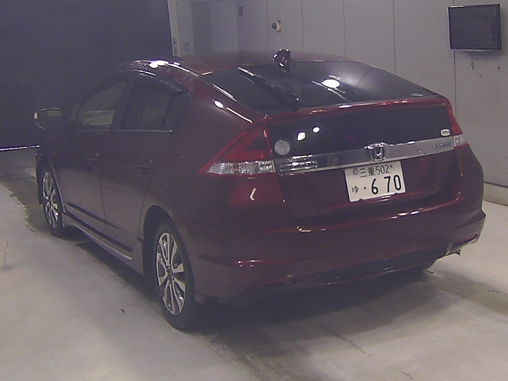 HONDA INSIGHT