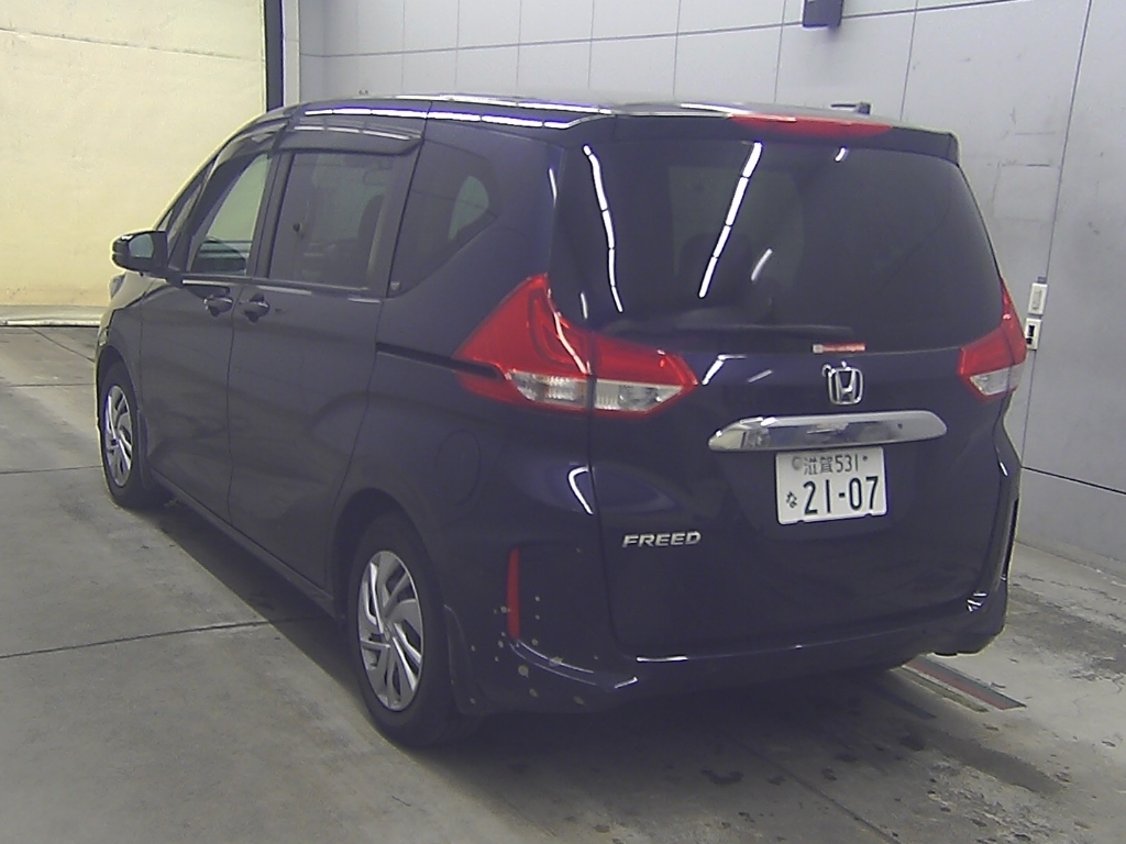 HONDA FREED