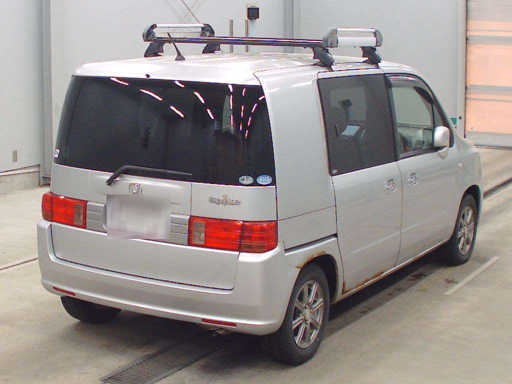 HONDA MOBILIO SPIKE