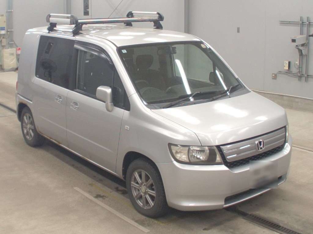 HONDA MOBILIO SPIKE