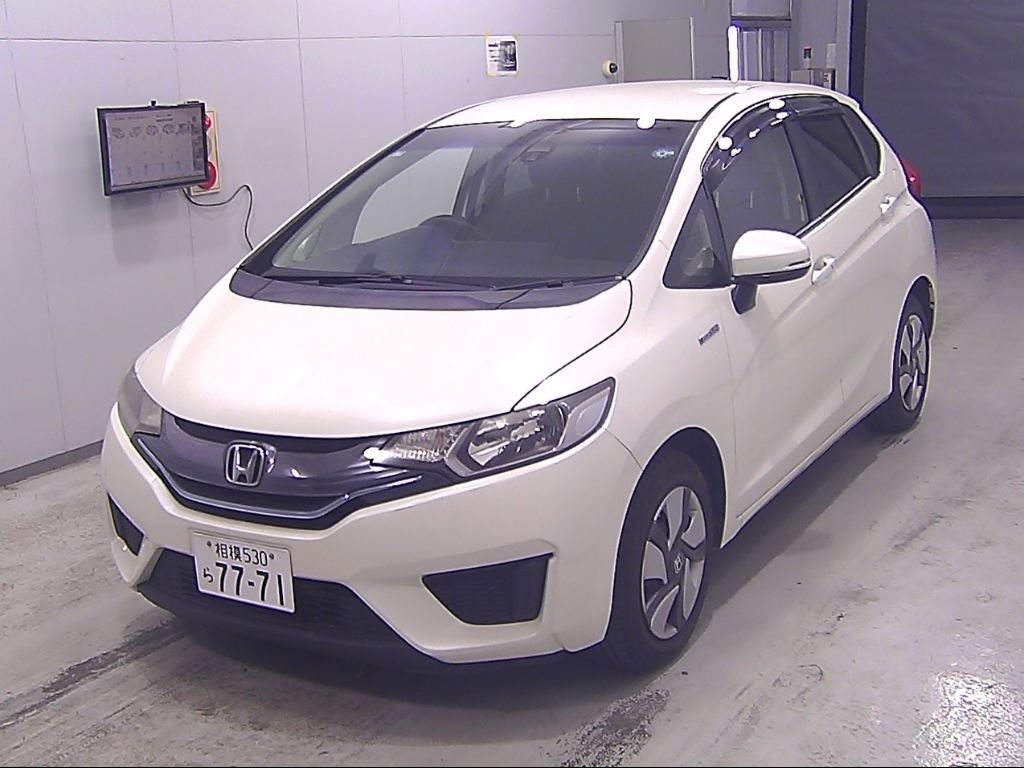 HONDA FIT
