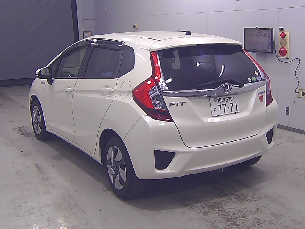 HONDA FIT
