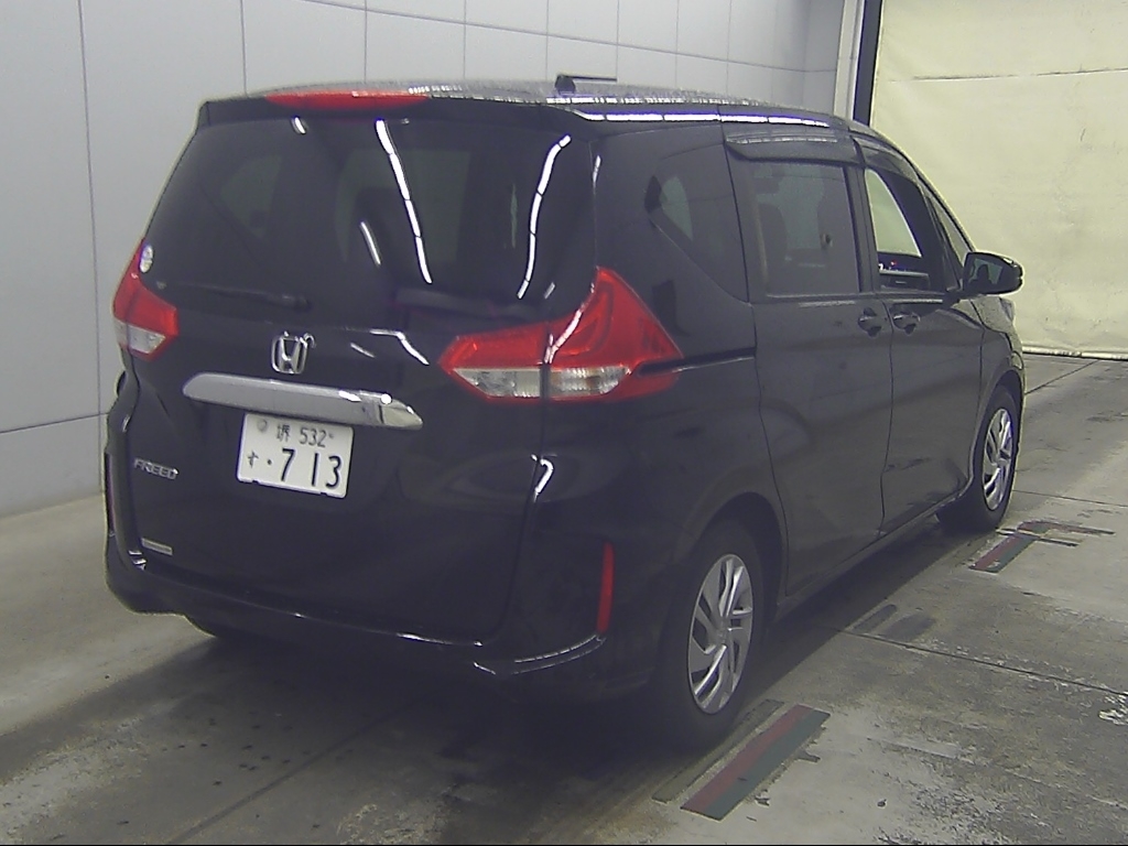 HONDA FREED