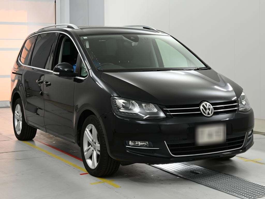 VOLKSWAGEN SHARAN