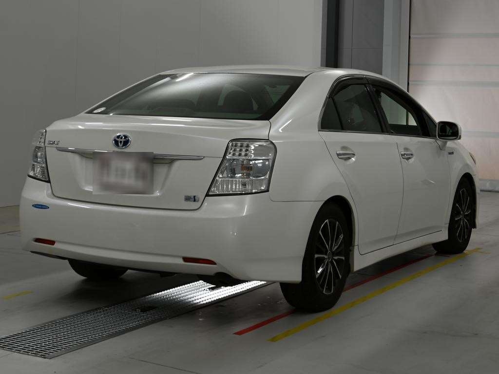 TOYOTA SAI