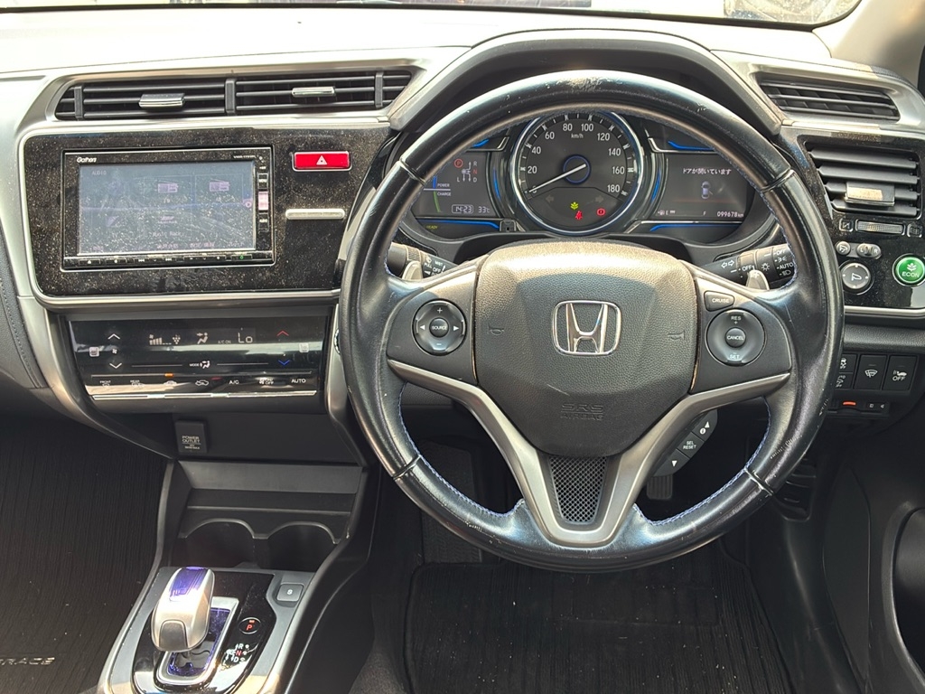 HONDA GRACE
