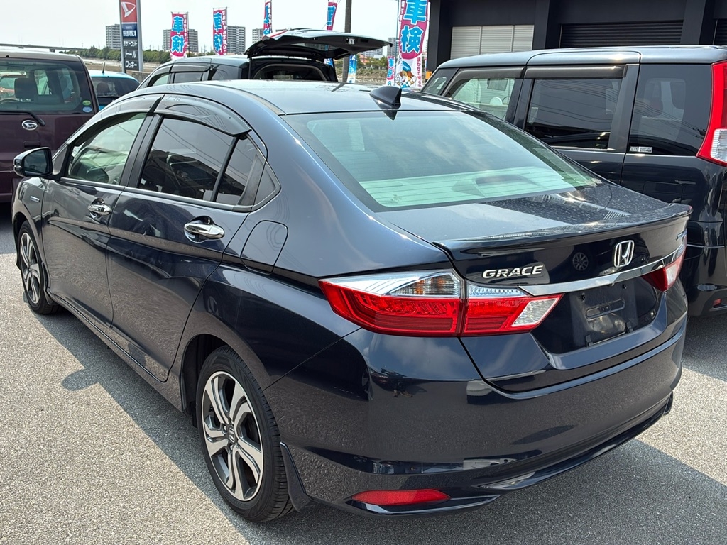 HONDA GRACE
