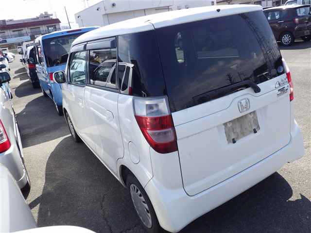 HONDA ZEST
