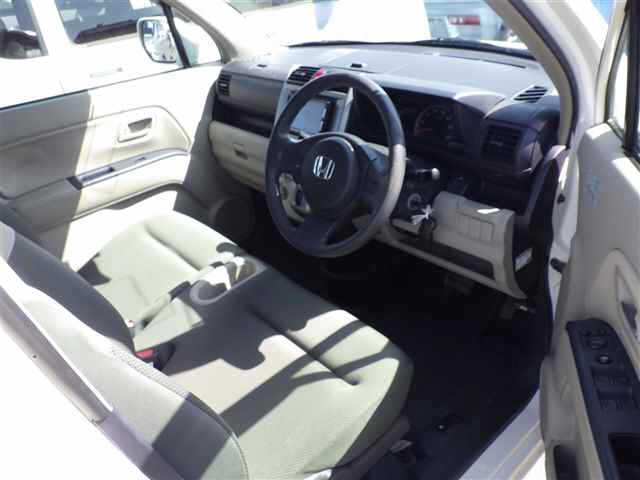 HONDA ZEST