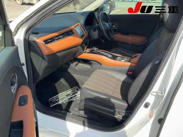 HONDA VEZEL