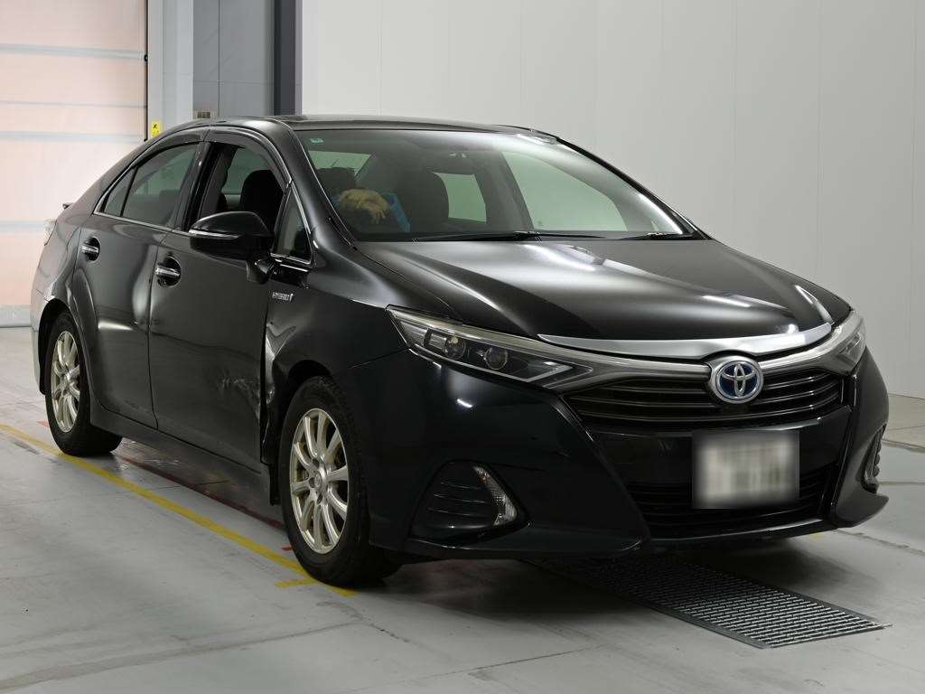 TOYOTA SAI
