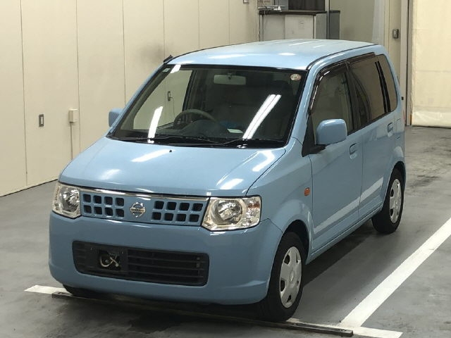 NISSAN OTTI