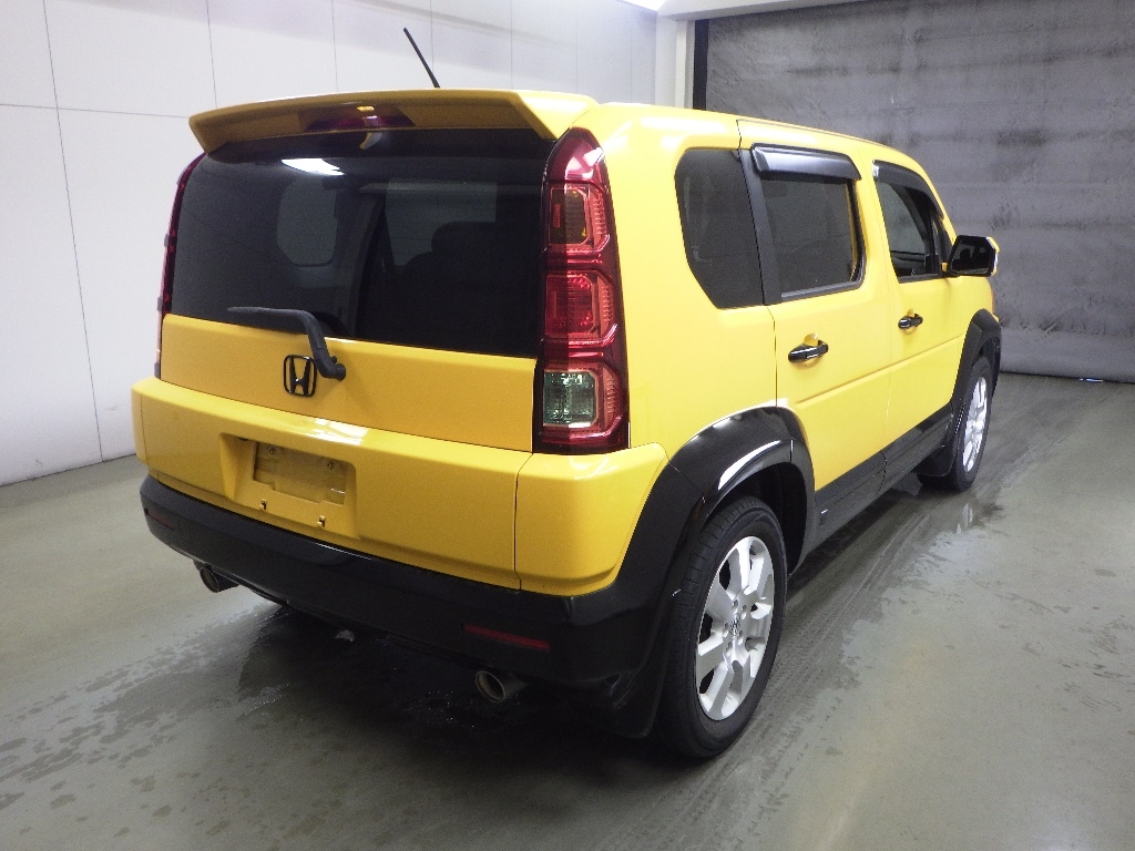 HONDA CROSSROAD