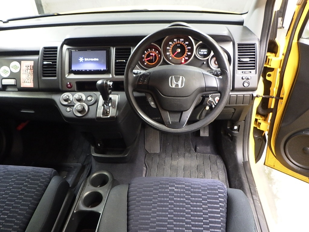 HONDA CROSSROAD