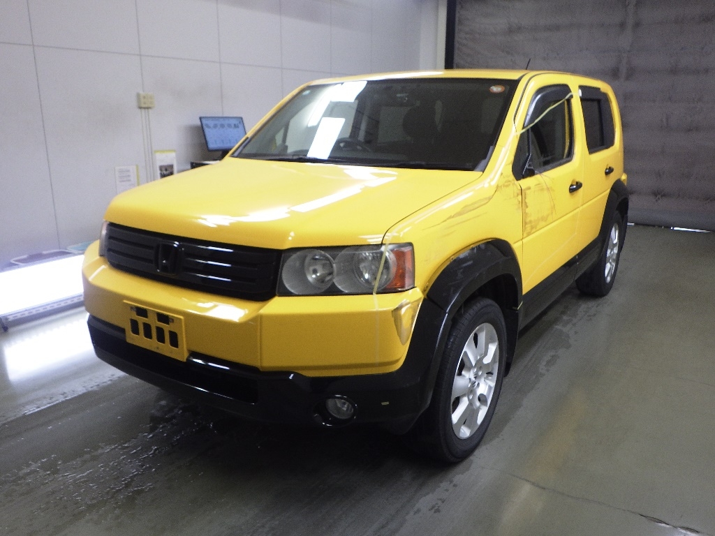 HONDA CROSSROAD