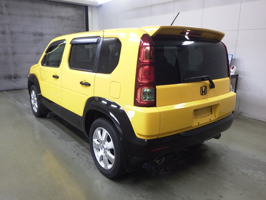 HONDA CROSSROAD
