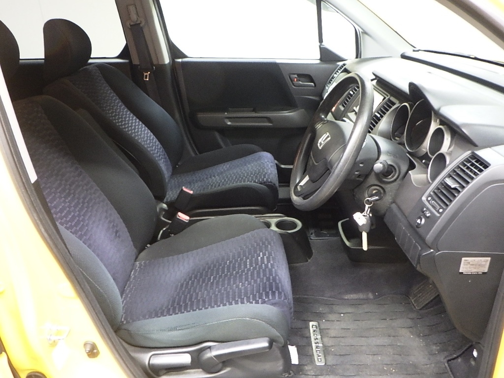 HONDA CROSSROAD