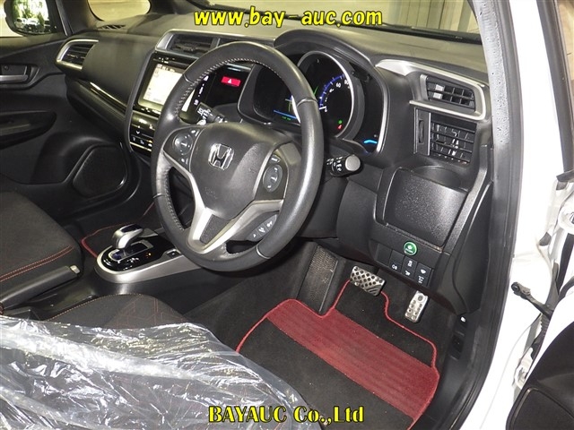 HONDA FIT